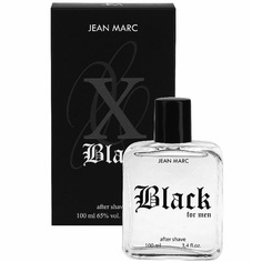 Лосьон после бритья JEAN MARC X Black 100 мл