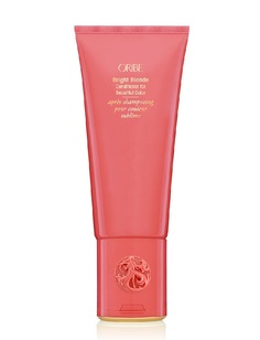 Кондиционер Oribe Bright Blonde Conditioner for Beautiful Color Великолепие цвета, 200 мл