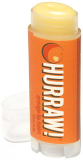 Бальзам для губ Hurraw! Orange Lip Balm 4,3 г