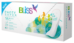 Прокладки Bliss Panty Super Ежедневные 20 шт