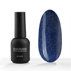 Гель-лак Monami Professional Millennium Blue