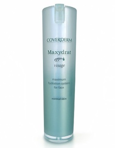 Увлажняющий крем для нормальной кожи Coverderm Maxydrat Visage Normal Skin