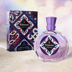 Туалетная вода женская Princess Glamour Принцесса Гламур, 100 мл Delta Parfum