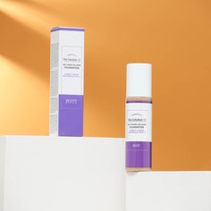 Тональный крем "JIGOTT" Vita Solution Anti-Aging Collagen Foundation, тон 21