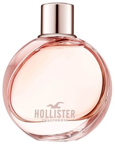 Туалетная вода Hollister Wave for her 50 мл