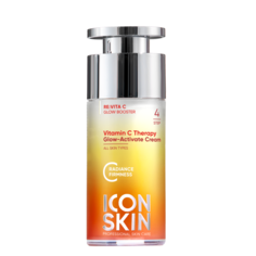 Крем-сияние для лица Icon Skin Vitamin C Therapy с витамином С 30 мл