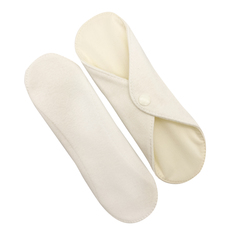Прокладки для менструации многоразовые Mamalino бежевые набор 2 шт. размер Миди