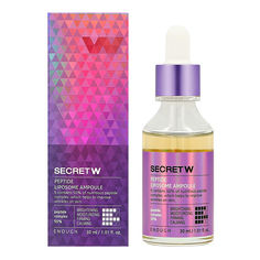Сыворотка для лица Enough Secret anti-age с комплексом пептидов 30 мл