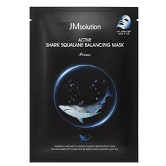 Маска тканевая для лица JMsolution питательная со скваланом 30 мл