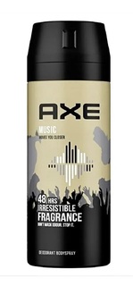 Дезодорант Axe Music 48 часов защиты 150 мл