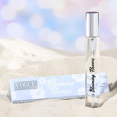 Парфюмерная вода женская Blooming Flowers, 33 мл Vogue Collection