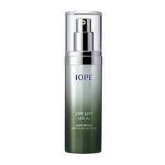 Премиум-сыворотка Iope с эффектом лифтинга Live Lift Serum 40 мл