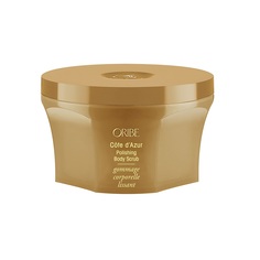 Cote dAzur Polishing Body Scrub/Полирующий скраб для тела Лазурный берег НОВИНКА196г Oribe