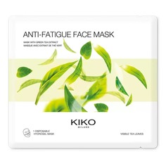 Маска для лица Kiko Milano Antifatigue face mask