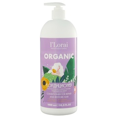 Кондиционер iLorai Profesional реконструктор волос REPAIR and RESTORE HAIR 1000 мл
