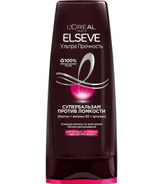 Бальзам для волос Elseve Ультра прочность 400 мл Loreal Professionnel