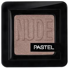 Тени для век PASTEL Nude Single Eyeshadow, 81 Bronze