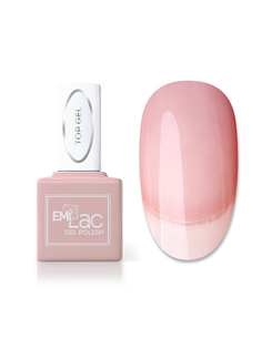 Покрытие верхнее для гель-лака / E.MiLac Top gel 9 мл EMI