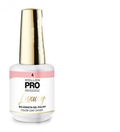 Гель-лак Mollon Pro Luxury Color Coat №004 Orange Blossom 8 мл