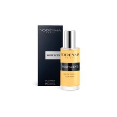 Парфюмерная вода Yodeyma WOW SCENT!