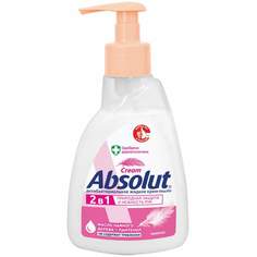 Жидкое мыло Absolut масло чайного дерева, арт. 260883, 250мл x 4шт.