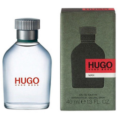 Туалетная вода мужская Hugo Boss, Hugo 40 мл