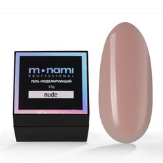 Гель Monami Professional Nude, 15 г