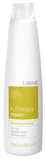 Шампунь Lakme восстанавливающий для сухих волос Revitalizing shampoo dry hair