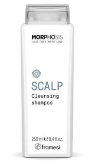 Очищающий шампунь для кожи головы Framesi SCALP CLEANSING SHAMPOO 250 мл