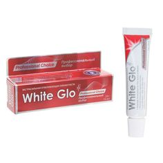 Отбеливающая зубная паста White Glo, Профессиональный выбор, 24 г