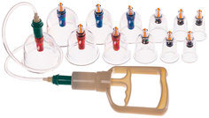 Набор вакуумных банок с насосом Bradex 12 шт. «БА ХО ГУАН»