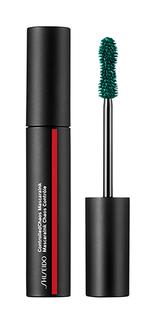 Тушь для ресниц Shiseido Controlled Chaos Mascara Ink Emerald Energy, №04, 11,5 мл