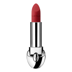 Помада для губ Guerlain Rouge G Cherry Red, №219, сменный блок, 3,5 г