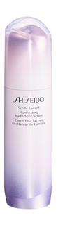 Сыворотка для лица Shiseido White Lucent Illuminating Micro-Spot Serum осветляющая, 30 мл