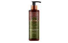 Фито-шампунь Zeitun для густоты и здоровья волос с маслом усьмы и маслом бей Зейтун