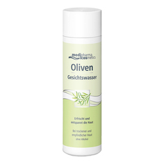 Тоник для лица Medipharma Cosmetics Olivenol 200 мл