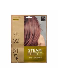 Маска для волос, Mise en scene, Color care Steam care