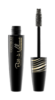 Тушь для ресниц CATRICE Pret-a-Volume Smokey Mascara 010 Velvet Black