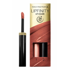 Губная помада Max Factor Lipfinity Lip Colour Lipstick стойкая 070 Spicy 4,2 мл