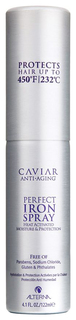 Alterna Caviar Anti-Aging Perfect Iron Spray — Спрей «Абсолютная термозащита» 122 мл
