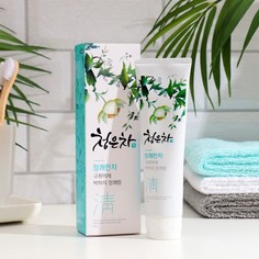Зубная паста Dental Clinic 2080 Восточный чай мята, 120 г No Brand