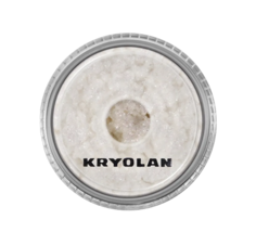 Тени для век Kryolan Glamour Sparks, слюда, тон copper, 3 г
