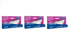 Крем-мыло для рук и тела 2в1 Pure Cotton Хлопок и овсяное молочко 300 мл, 3 штуки Aura