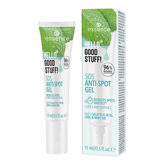 Гель для лица Essence Hello, Good Stuff! Sos Anti-spot Gel для точечного нанесения 15 мл