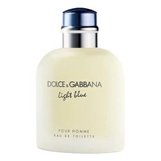Туалетная вода Dolce&Gabbana Light Blue Pour Homme мужская 40 мл