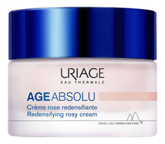 Восстанавливающий крем для лица Uriage Age Absolu Creme Rose Redensifiant 50мл