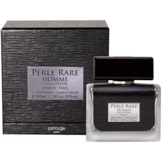 Парфюмерная вода Panouge Perle Rare Black Edition, 100 мл