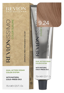 Краска для волос REVLON REVLONissimo COLOR SUBLIME VEGAN 9-24, 75мл
