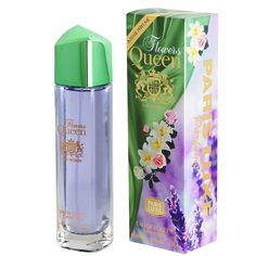 Женская туалетная вода Paris Line Queen Flowers 100 мл