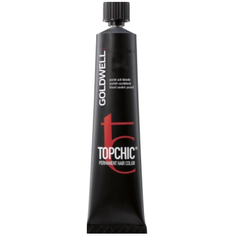 Краска для волос Goldwell Topchic 4R темный махагон 60 мл
